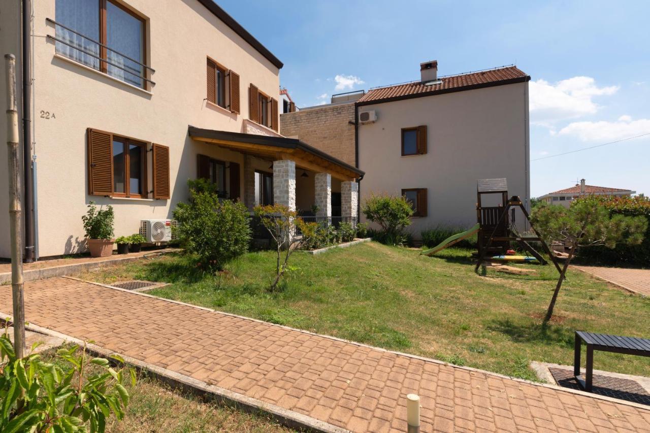 Holiday Home Maslina Poreč Exterior foto